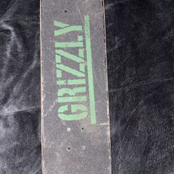 8.5 Skateboard