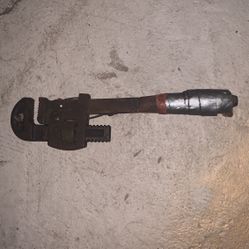 Very Old Monkey Wrench