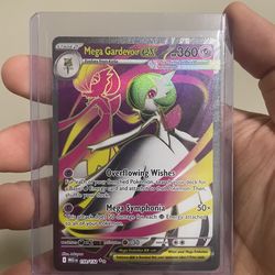 Mega Gardevoir ex 159/132 Me01: Mega Evolution Holo
