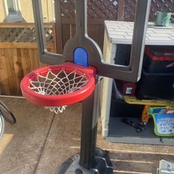 Free Basketball Hoop 