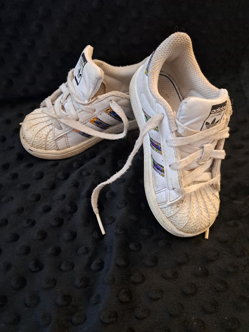 Adidas Toddler Girl's Sneakers