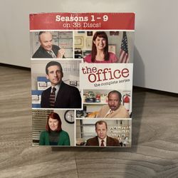 “The Office” The Complete Series DVD Set
