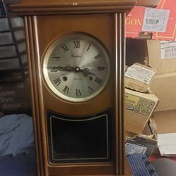 Seth Thomas Table Clock 