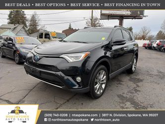 2017 Toyota RAV4 Hybrid