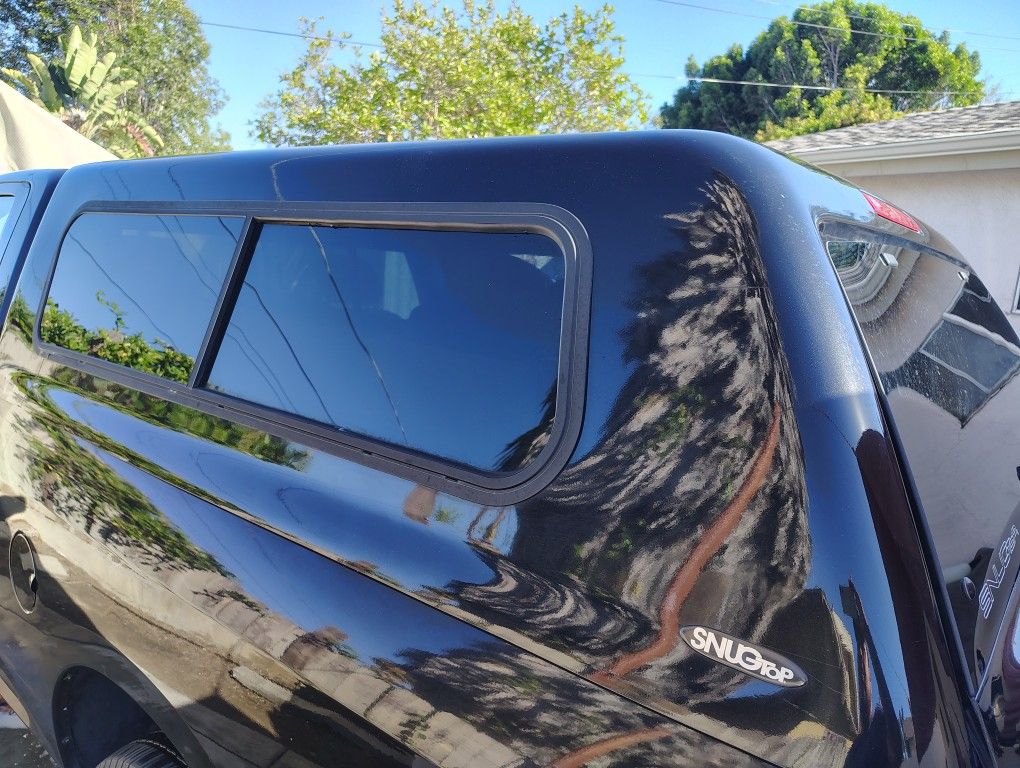 Dodge Ram Camper