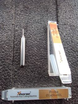 Xhorse Dolphin Etc 1mm Probe 