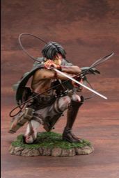 Levi - Attack on Titan
