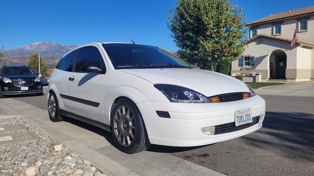 2001 Ford Focus
