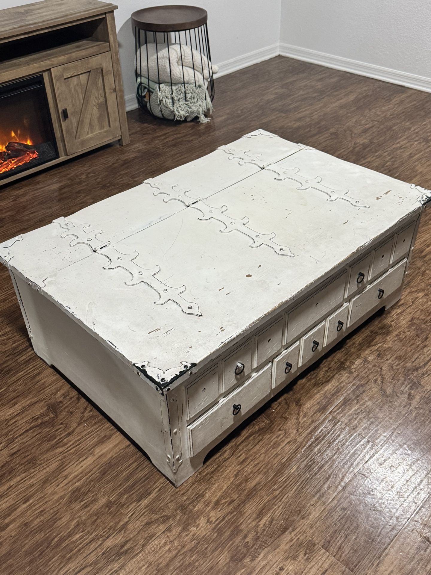 Coffee Table With Storage