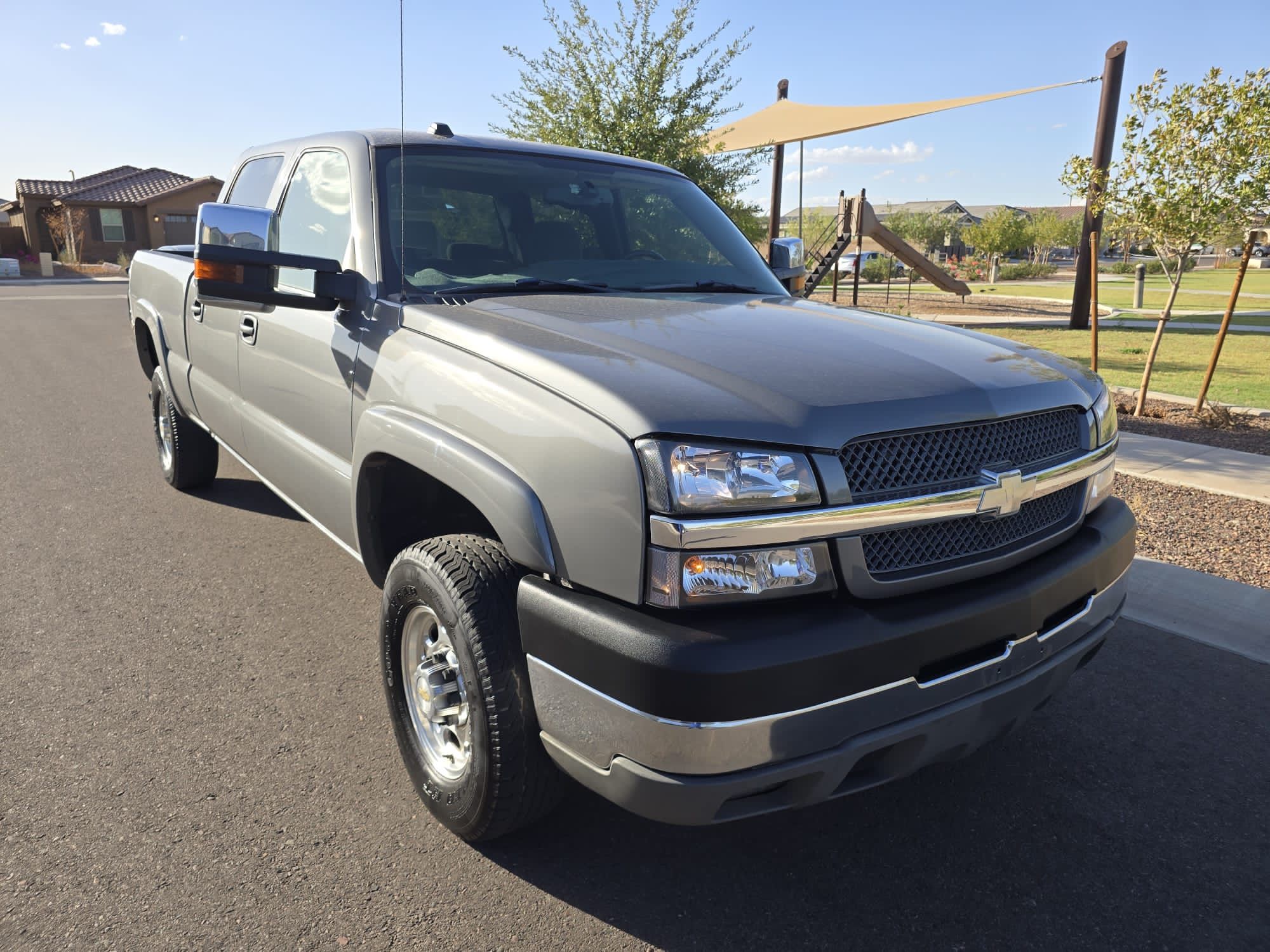 2004 Chevrolet Silverado