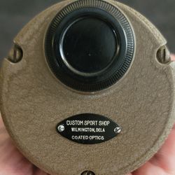 Hunting/Spotting Scope Vintage 