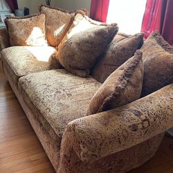 4 Piece Living Room Set