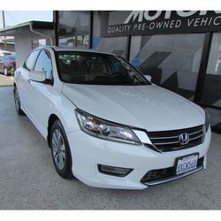 2014 Honda Accord LX Sedan