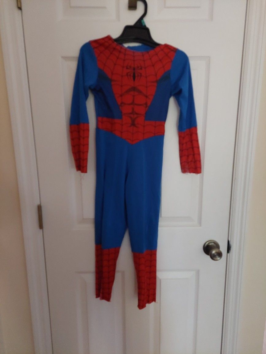 Boys Sideman Costume