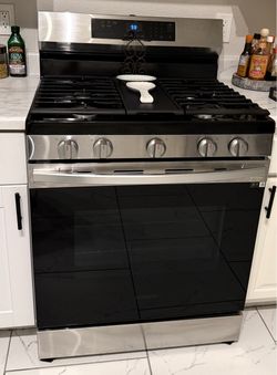 Samsung Stove