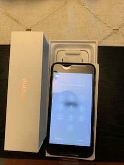T-Mobile Brand new, Iphone 7 plus 128gb