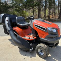 Husqvarna Riding Lawnmower 