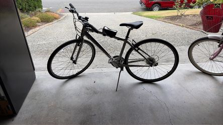 Trek hybrid