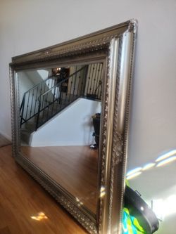 88inch by 66inch mirror