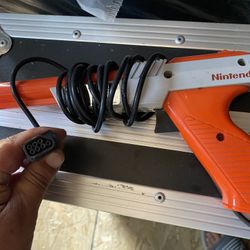 Ole School Nintendo Gun