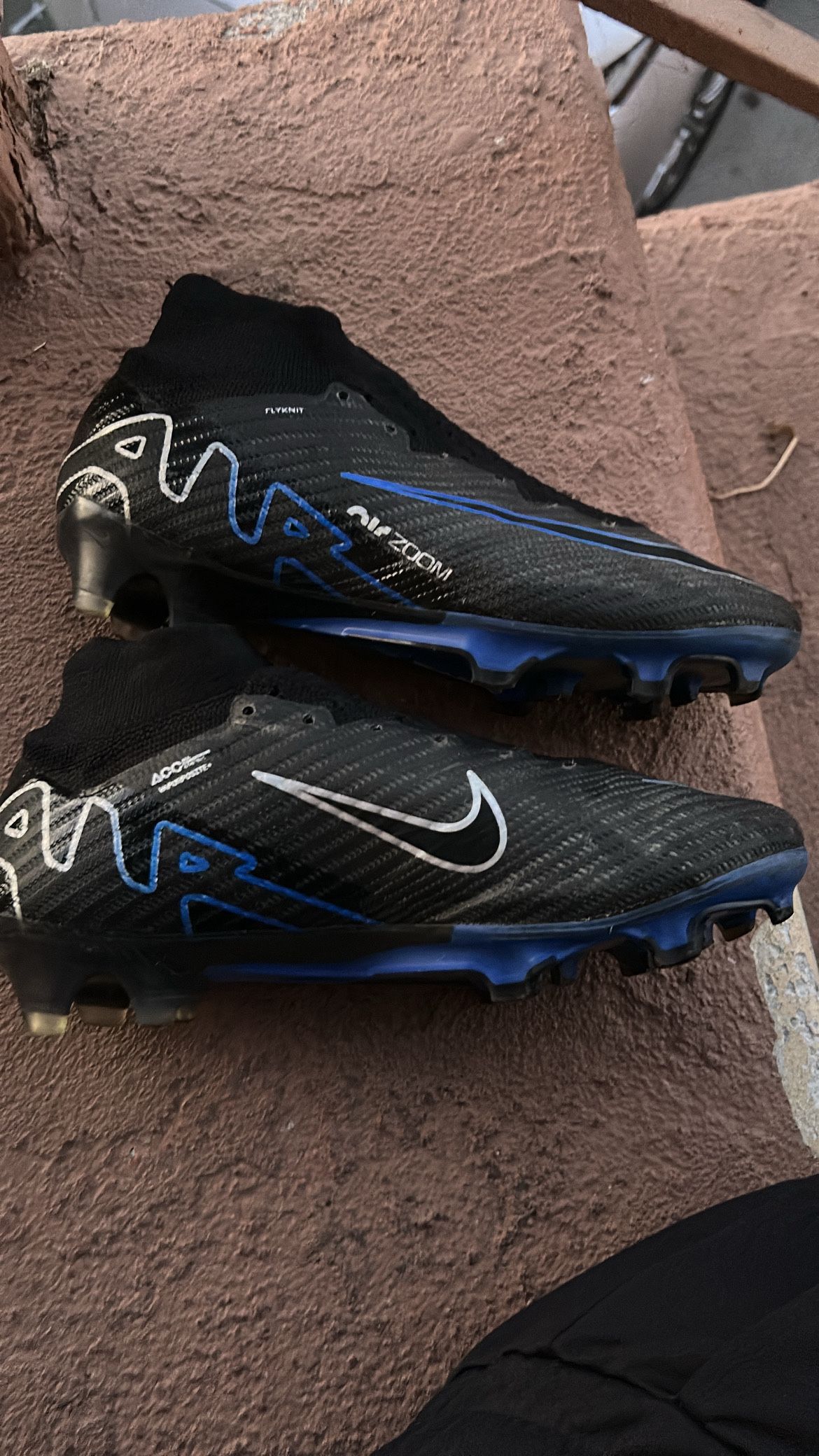 Zoom Mercurial Superfly 9 Elite FG 'Shadow Pack'