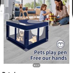 Pets Play Pen