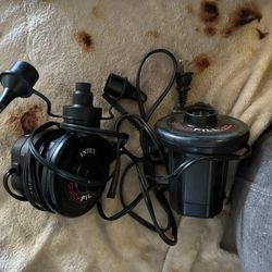 Intex Air Pump