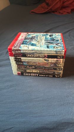 PS3 games