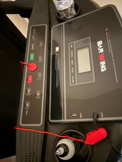 Barwing treadmill