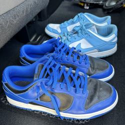 Jordan 1 dunks mens 