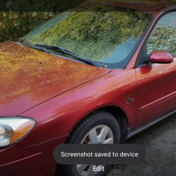 2001 Ford Taurus