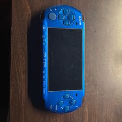 PSP 3000 (blue)