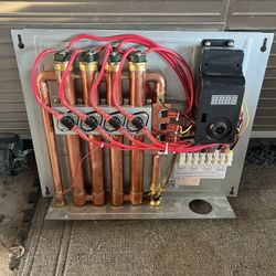 Ecosmart Tankless Water Heater