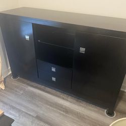 Sideboard Buffet Storage Cabinet