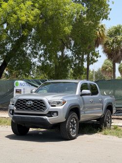2022 Toyota Tacoma