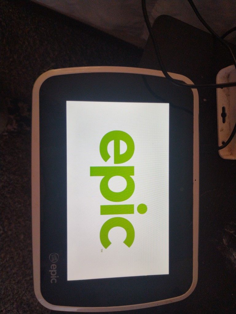 Leap LeapFrog Tablet And Great Condition Everything Works On It Does Everything A Regular Tablet Does Except For It Has Parental Controls And Learning