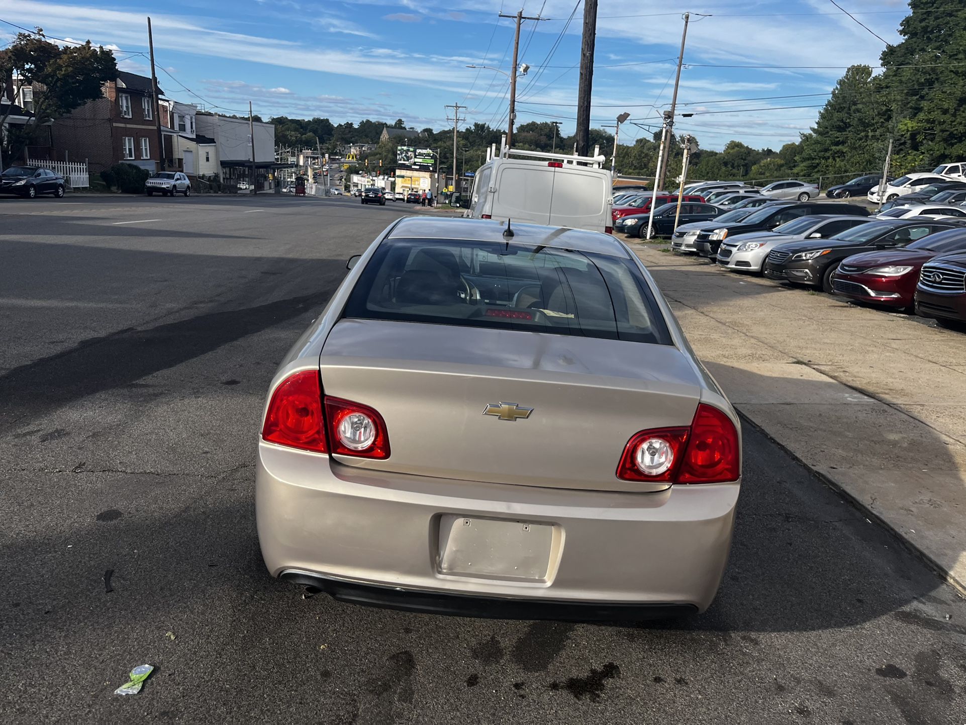 2011 Chevy Malibu 116k 4500