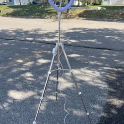 Ring Light—Adjustable