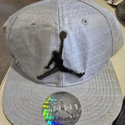 MICHAEL JORDAN YOUTH HAT NEW