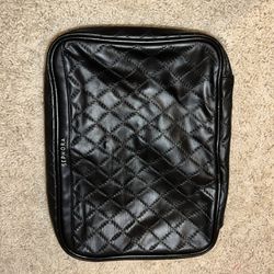 Sephora, Black Cosmetic Bag