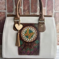 Leather Purse 