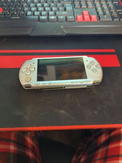 Working Silver PSP