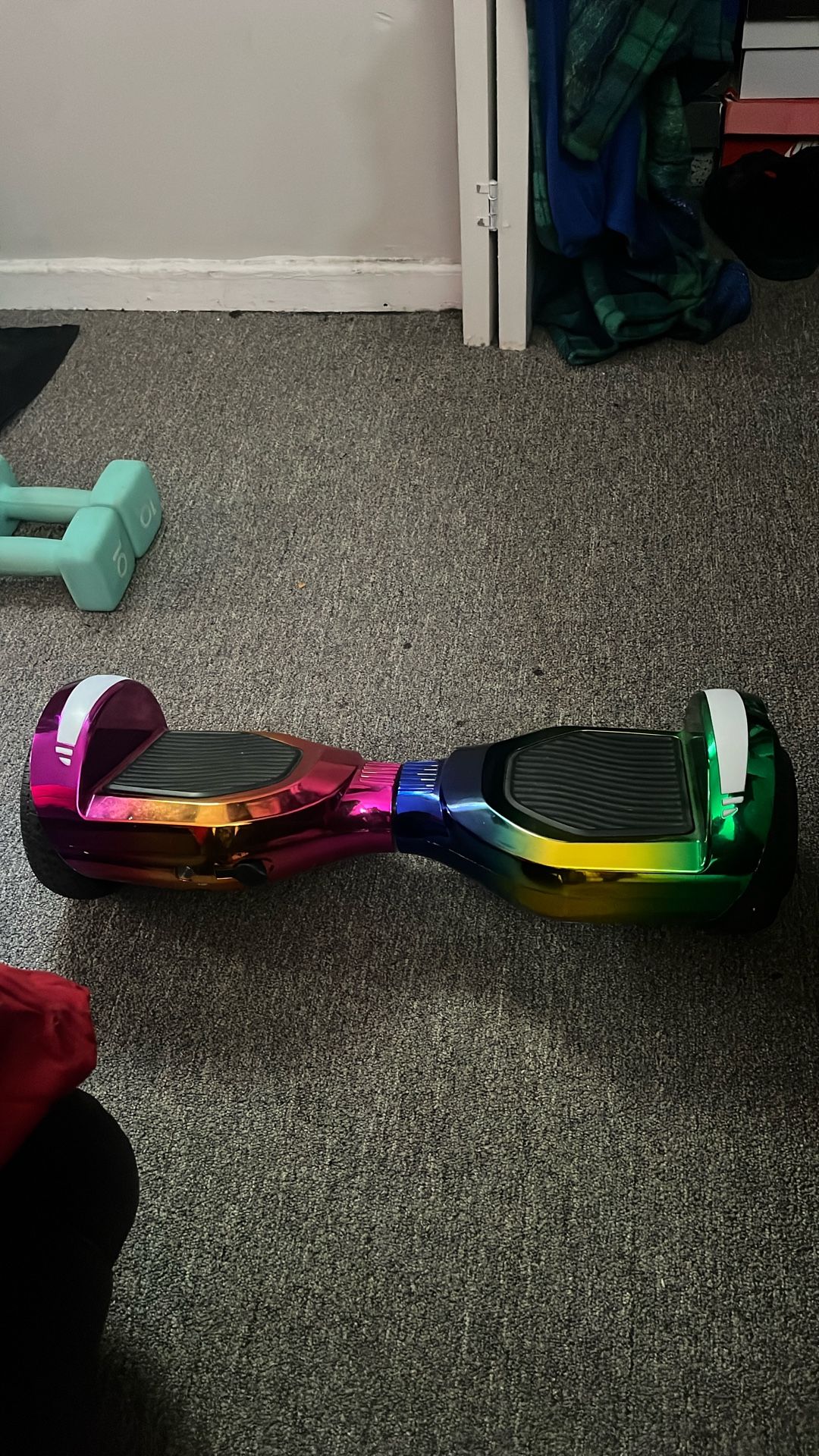 Hover Board / Bluetooth 