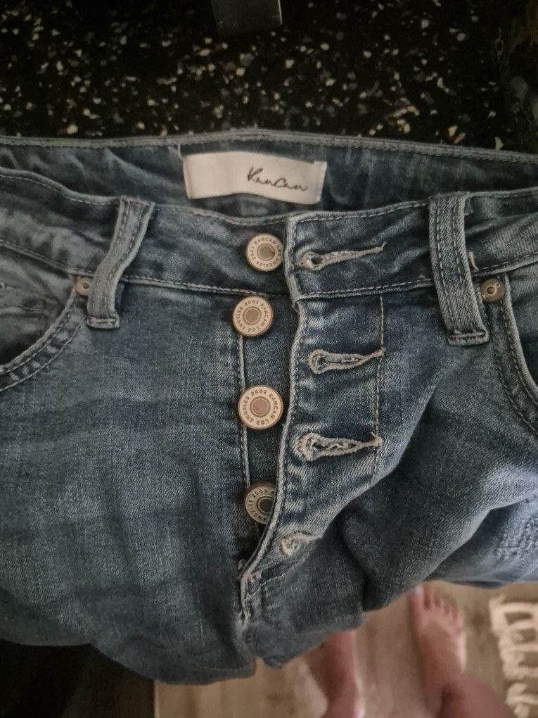 Kancan Jeans