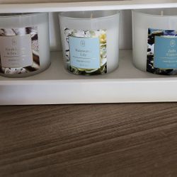 Candle Gift Set 