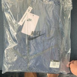 2025 Nike Tech Navy Blue Xl