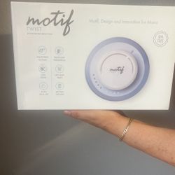 Motif Breast Pump