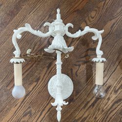 Vintage Light Fixture