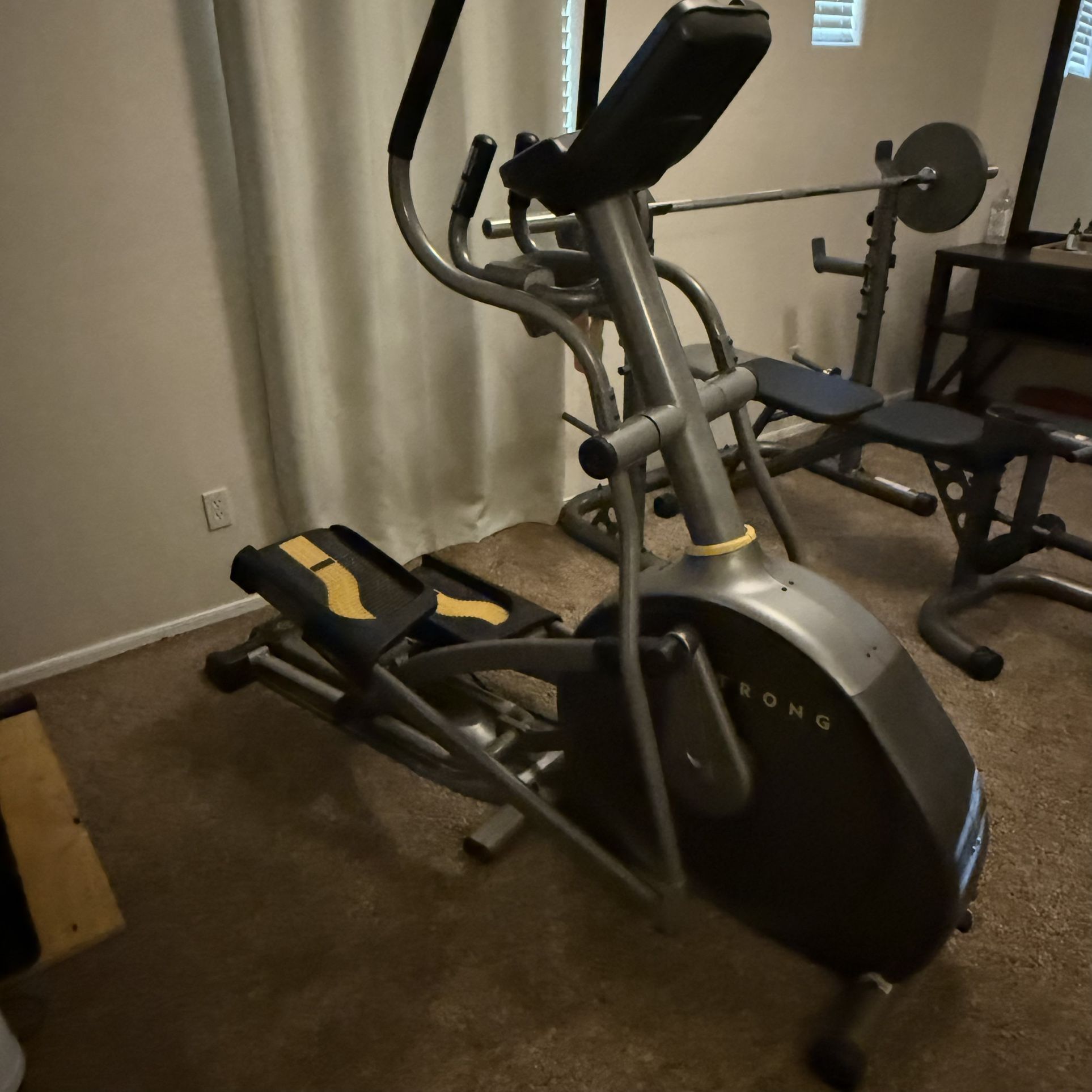 Elliptical 