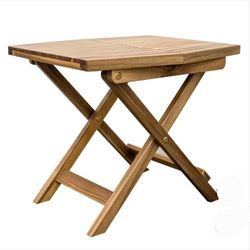 Solid Acacia Wood
Folding Portable Table